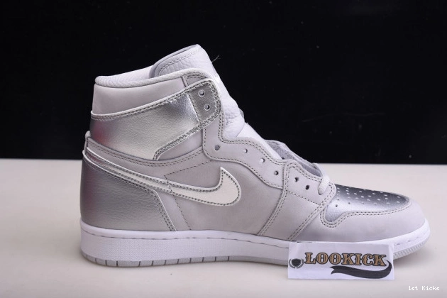 Neutral Air 1 High Grey OG Jordan Japan DC1788-029 0713